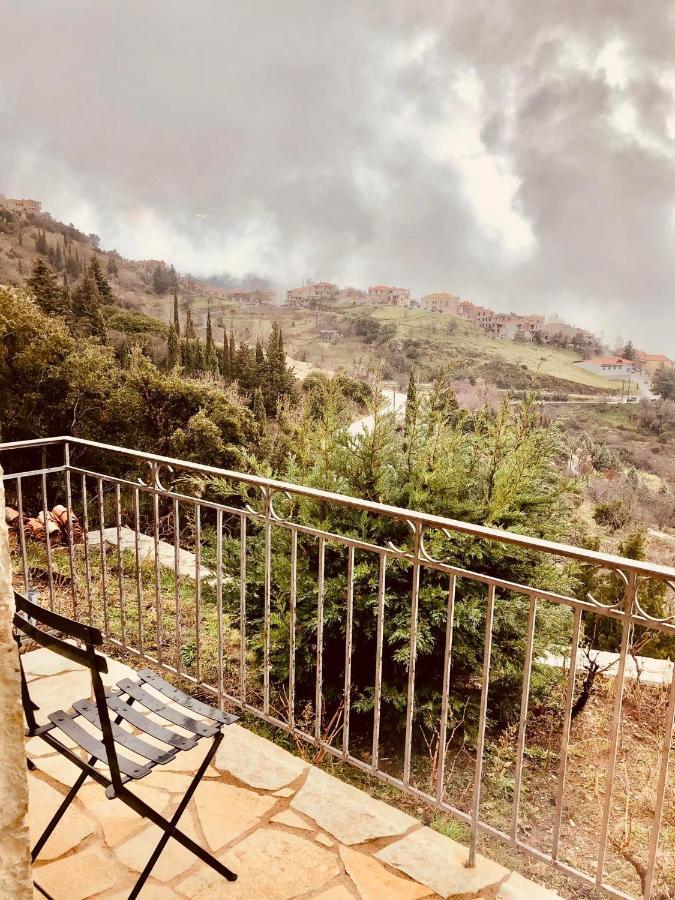 Alpen House Hotel & Suites Arachova Exterior foto