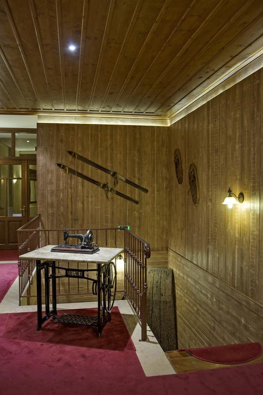 Alpen House Hotel & Suites Arachova Exterior foto
