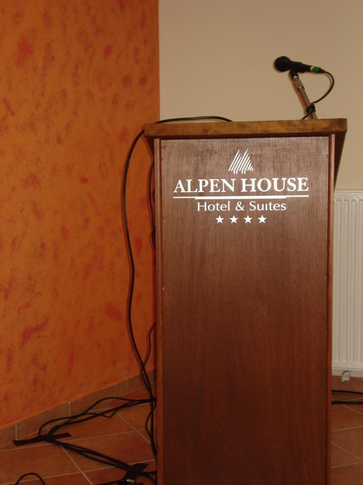 Alpen House Hotel & Suites Arachova Exterior foto
