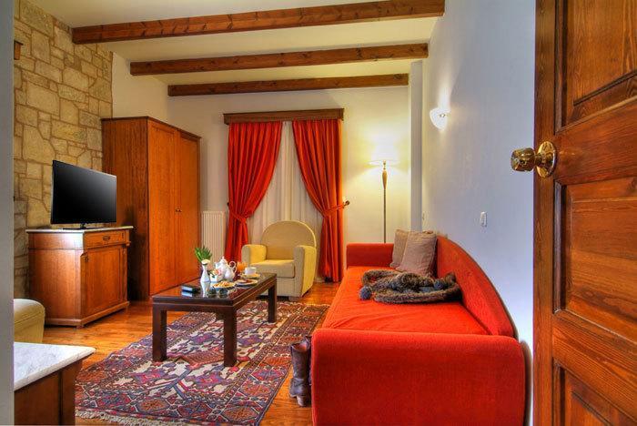 Alpen House Hotel & Suites Arachova Zimmer foto