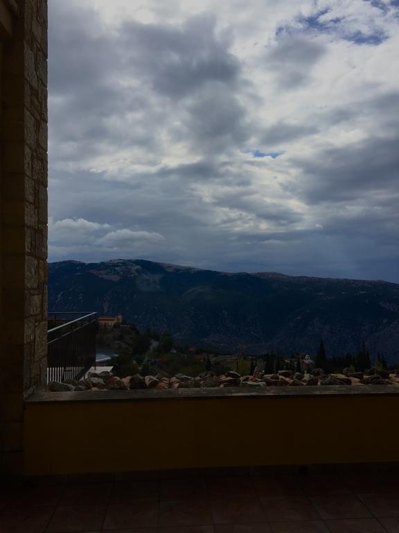 Alpen House Hotel & Suites Arachova Exterior foto